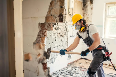 Demolition Services